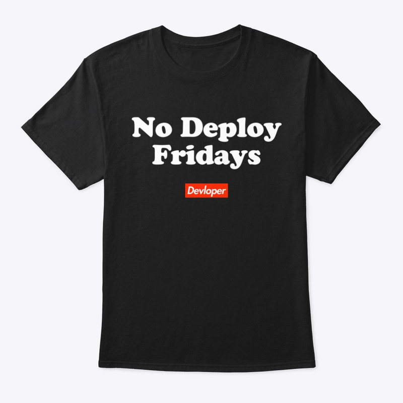 iamdevloper's tweet image. Don't do it.
Enjoy your weekend.
iamdevloper.creator-spring.com/listing/no-dep…
