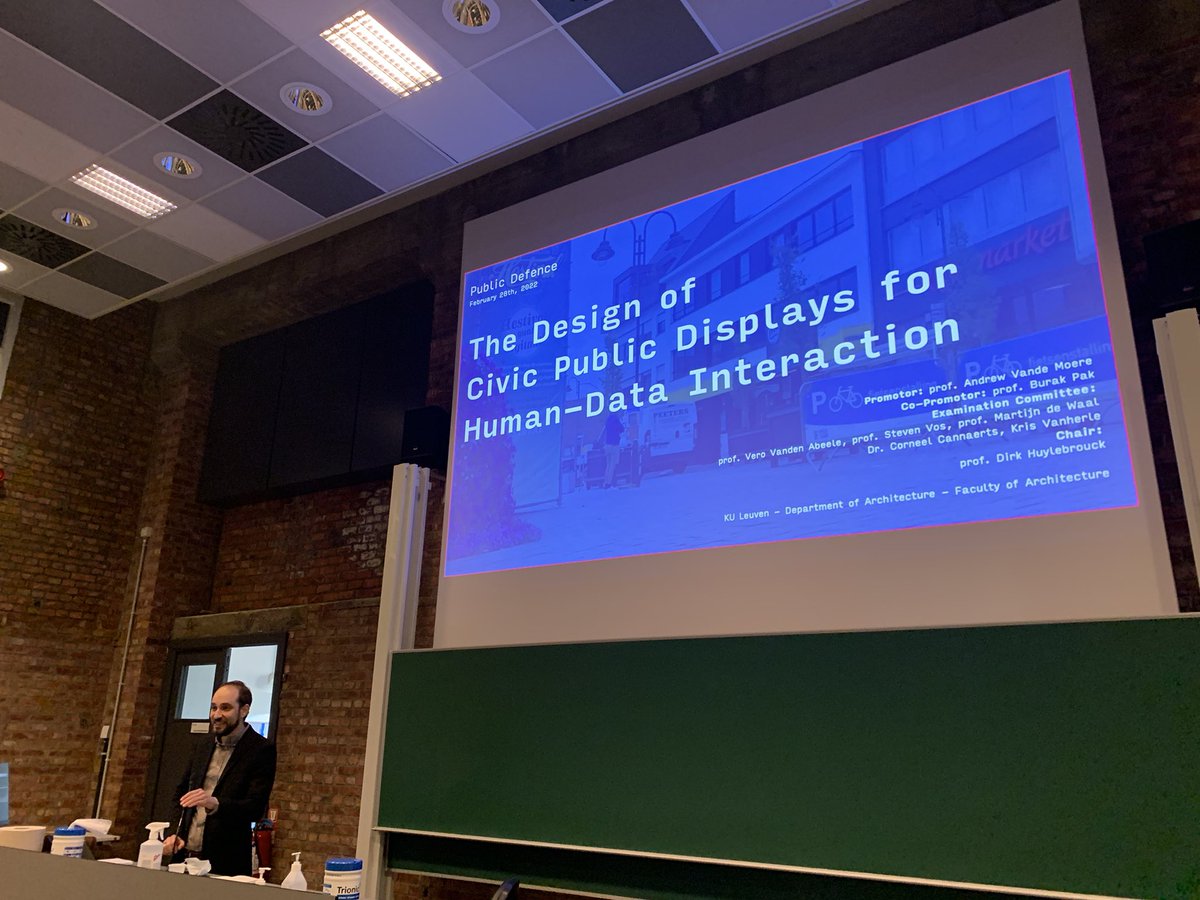 Big congrats to “dr.” <a href="/_jorgos/">Jorgos Coenen</a> ! #researchxdesign 

During the next phase, we will be trying to valorise his citizen engagement research into the real world…