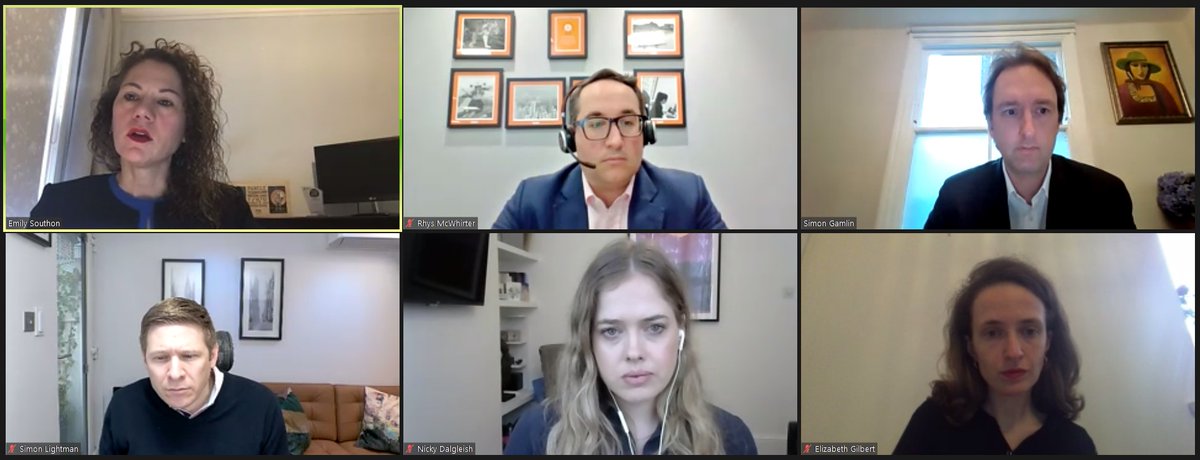 ESTMTlaw's tweet image. Some interesting points to consider on Managing outsourcing and third-party risk alongside the expanding international regulatory framework in #Financial #Services with Simon Lightman, Rhys McWhirter, Nicky Dalgleish, Elizabeth Gilbert and Emily Southon at #GlobalTechWeek.