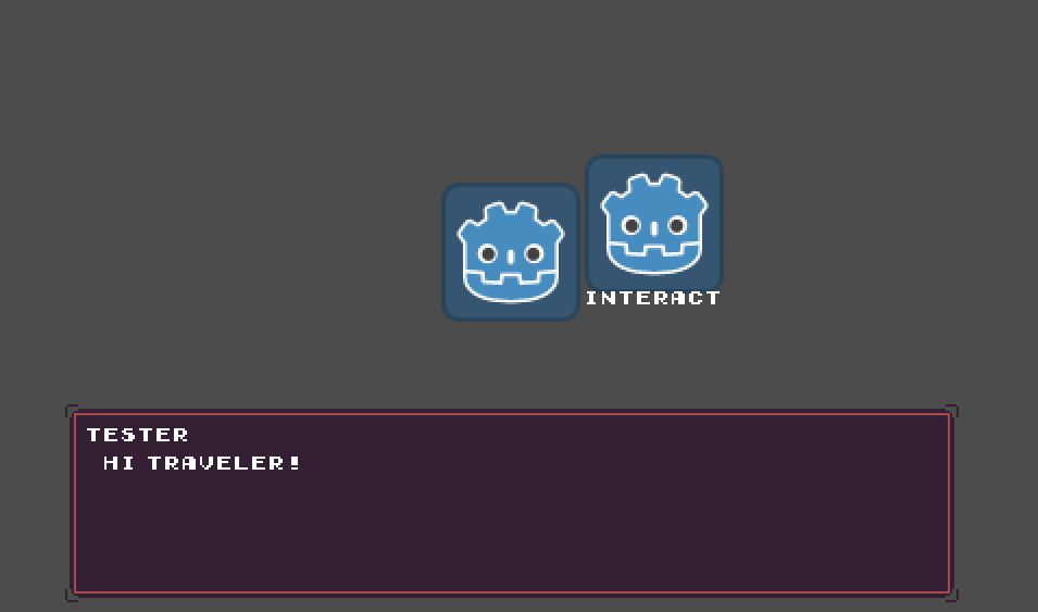 MaplePoki's tweet image. Sneak Peek on a personal project... Finally have some time and officially trying to get into Godot.