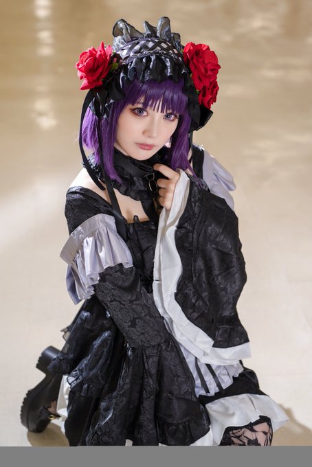 コスプレイヤーゆらしちゃんのTwitter画像26