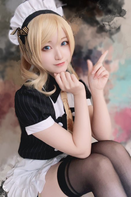 コスプレイヤー忍野しおのTwitter画像15