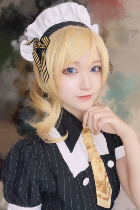 コスプレイヤー忍野しおのTwitter画像16