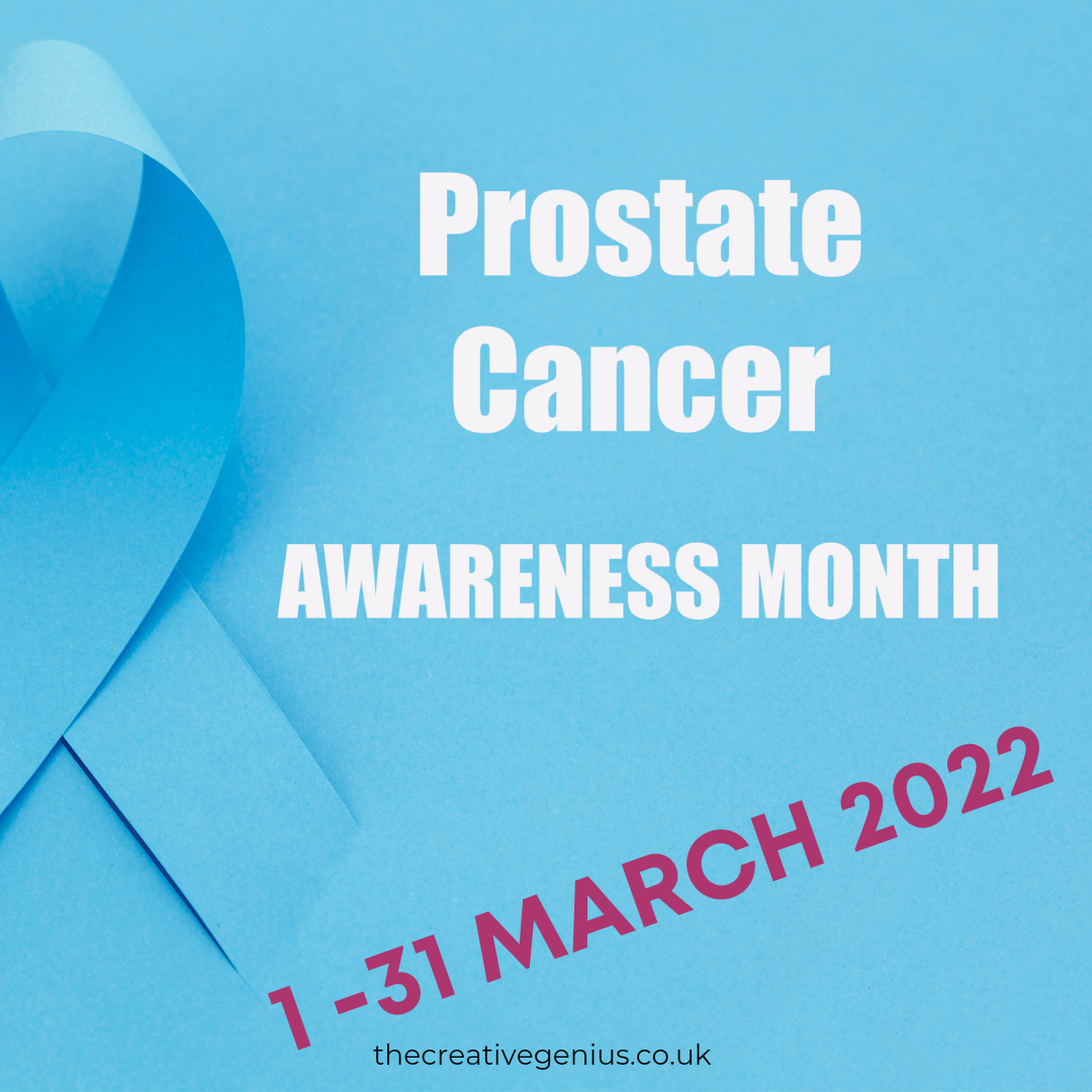 129 men are diagnosed with prostate cancer every day. 

That's 47,500 men per year.

Get checked! It doesn't have to be as invasive as you might think.

prostatecanceruk.org
