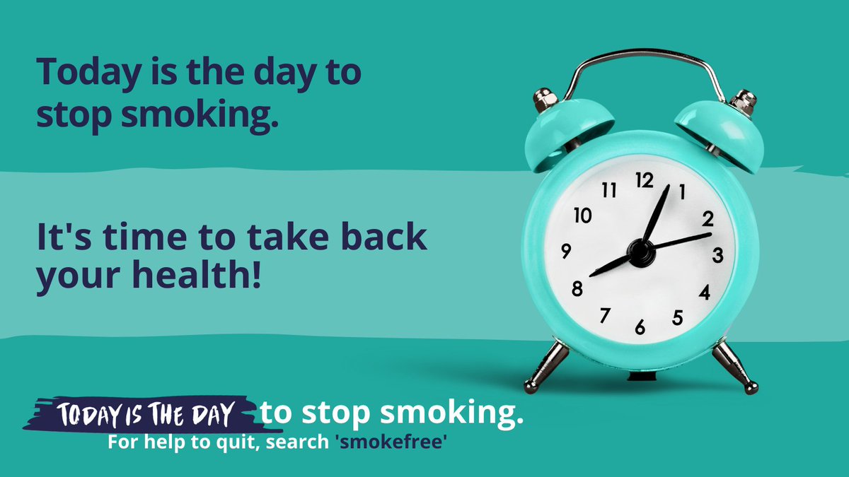 Even if you've tried stopping smoking before - don't give up on giving up 🚭 Our Stop Smoking Advisors can support you throughout your quit attempt with a blend of behavioural support & Nicotine Replacement Therapy. Get started today #TodayIsTheDay 👉 oneyousurrey.org.uk