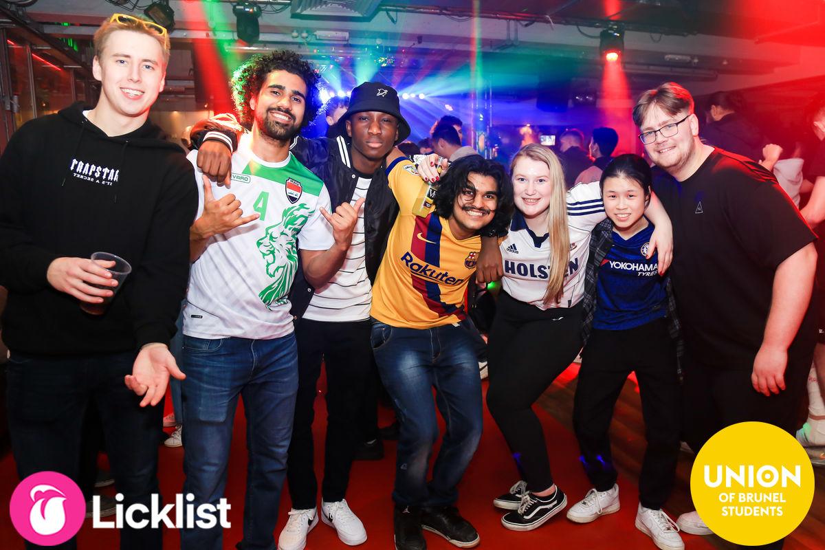 You can't spell JUICY without U and I 😜
JUICY WEDNESDAYS tonight at 10PM till 3AM! Grab an earlybird ticket for only £3.

#bruneluniversity #brunelstudentlife #brunelnightlife #brunelstudentunion