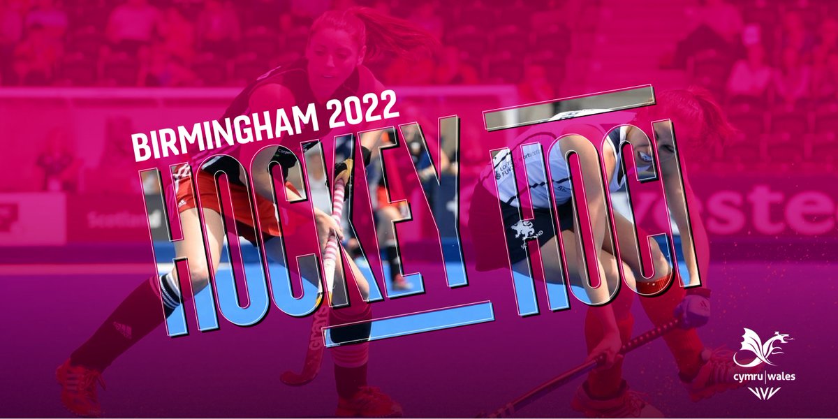 Newyddion arbennig i @hockeywales 👏🏻

Great news for @hockeywales 🥳
Both men and women’s teams have qualified for @birmingham2022!

Read more here: teamwales.cymru/en/hockey-qual…

…who will be next?? 🏴󠁧󠁢󠁷󠁬󠁳󠁿