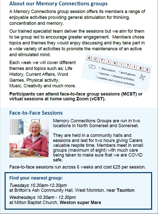 Ageing Well Age UK Somerset (AgeWellSomerset) Twitter