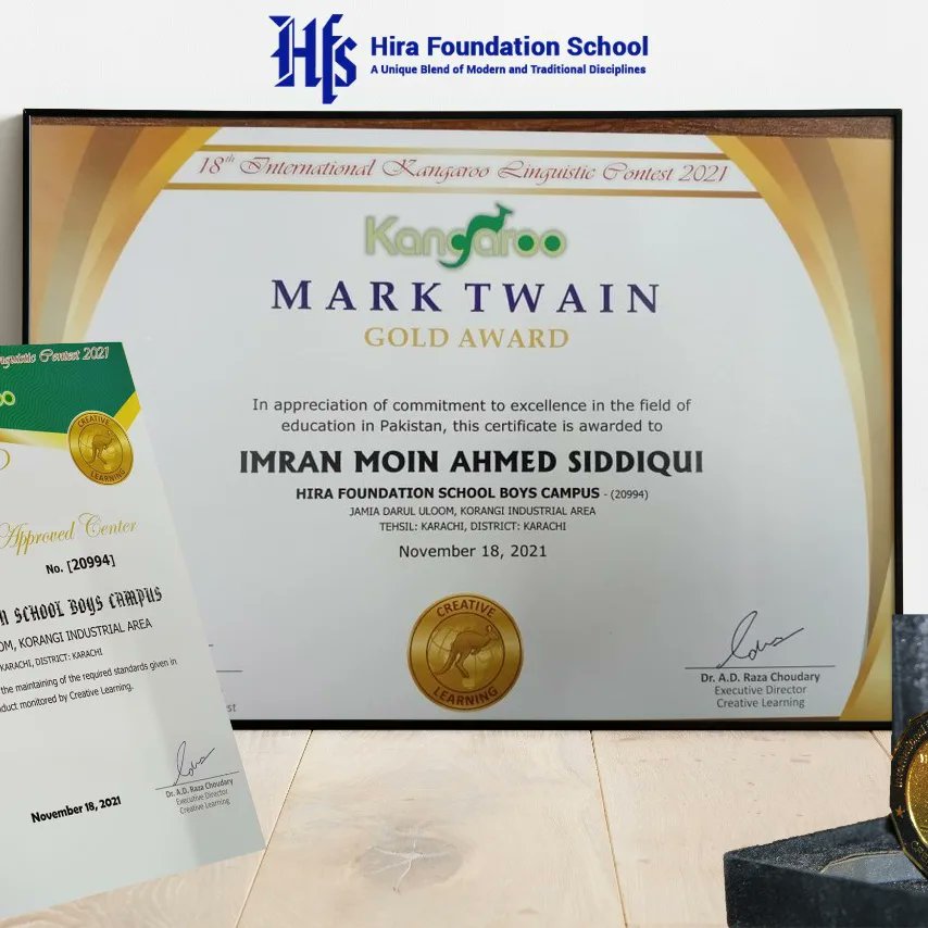 Hira Foundation tweet media