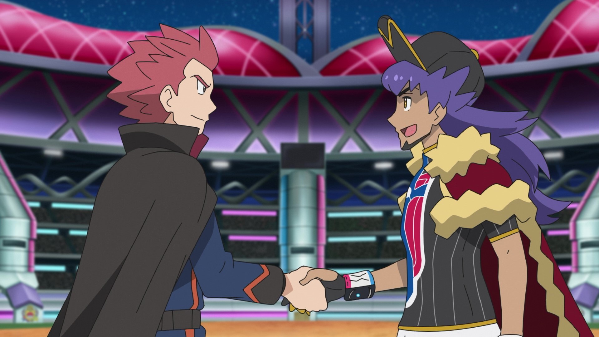 ポケモン - フュージョンアーツ　ダンデの助言　キバナの不屈　☆早い者勝ち☆ アニメ「ポケットモンスター」公式 on X: 