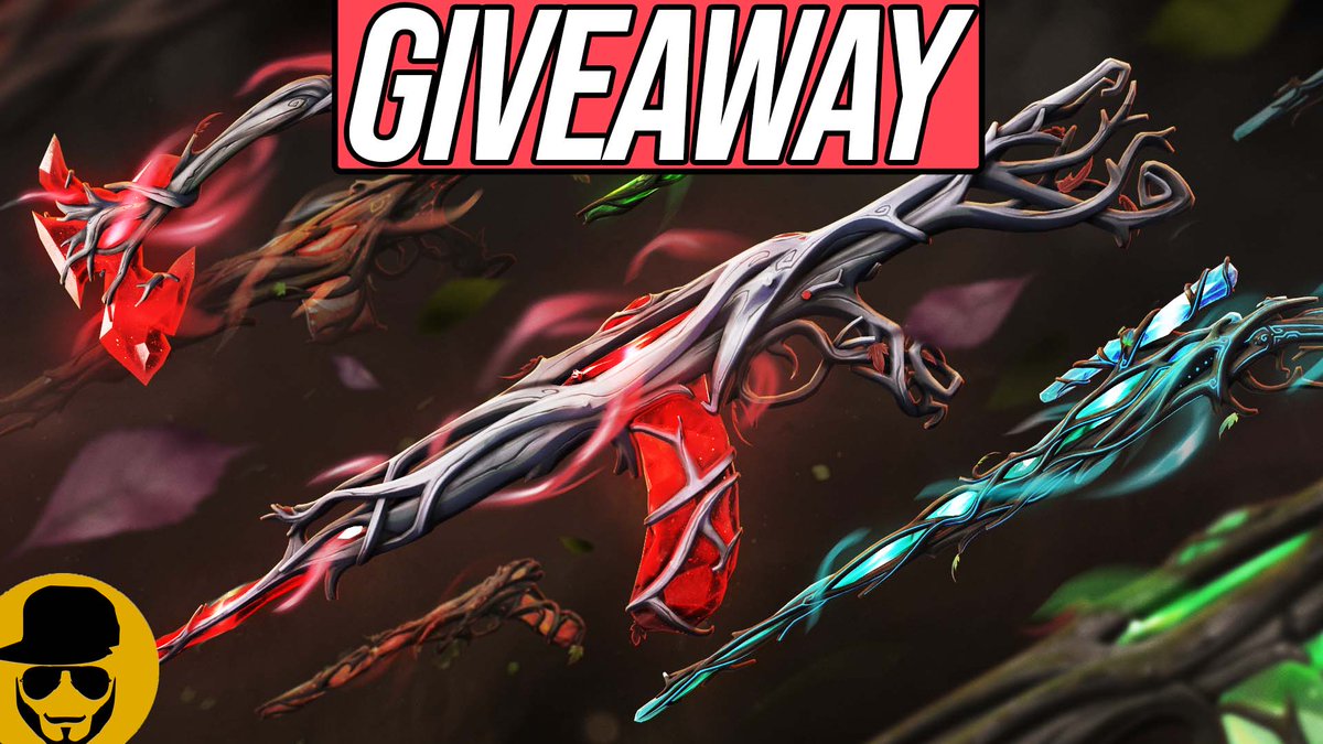 Gaia's Rache BUNDLE Giveaway😱

Wie ihr mitmachen könnt:
✅Folgt mir: <a href="/aSmoogl/">aSmoogl</a> 
✅Like &amp; Retweet
✅Verlinkt 2 Freunde in den Comments

Das Giveaway endet diesen Sonntag (06.03.2022) um 13:00 Uhr! Viel Glück! @valorantde