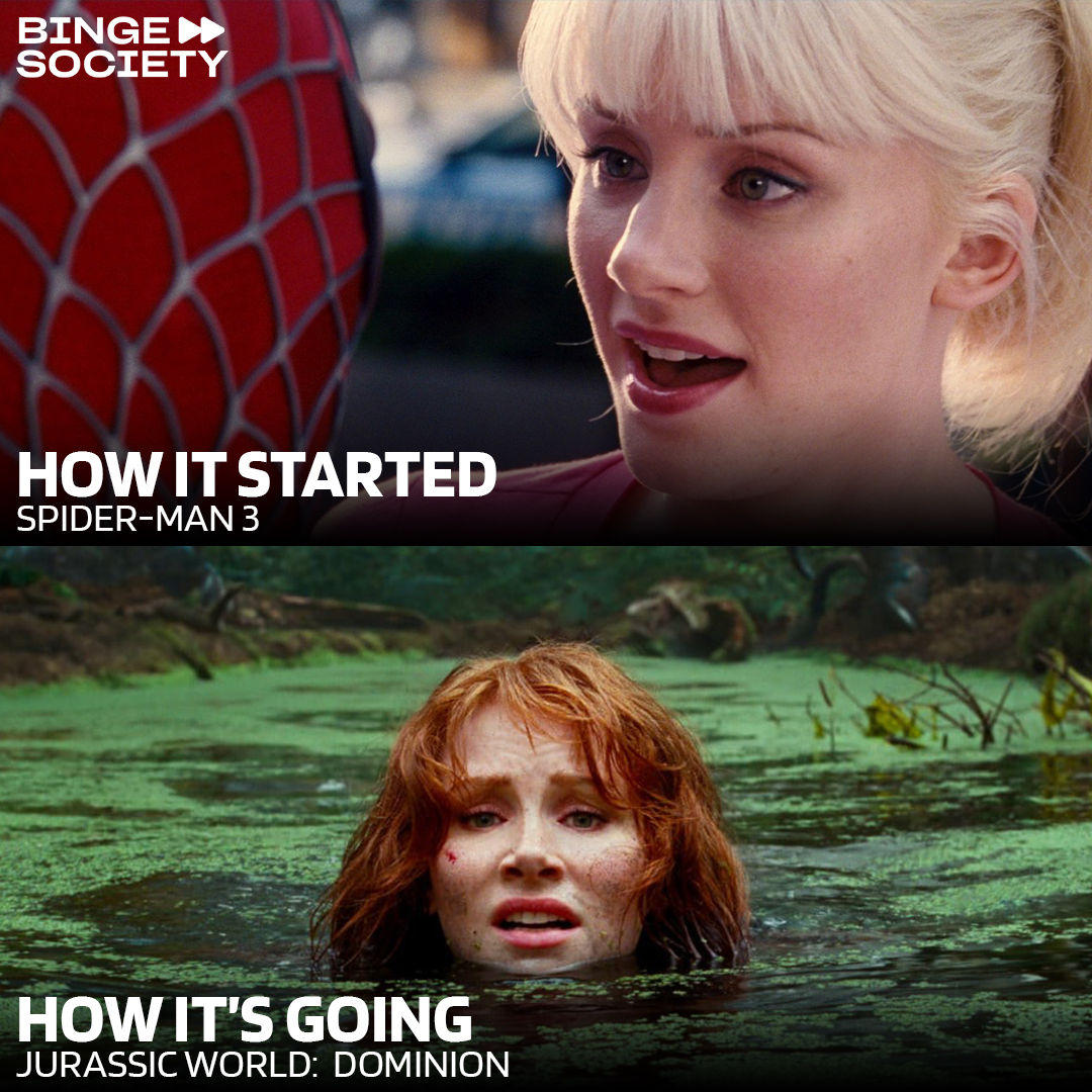 Happy birthday to Bryce Dallas Howard! Can\t wait to see her in the new Jurassic World!  