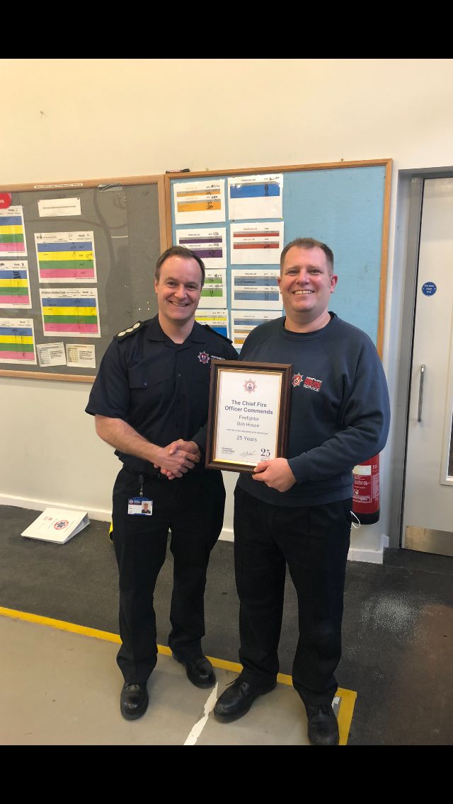 Winchester Fire Station tweet media