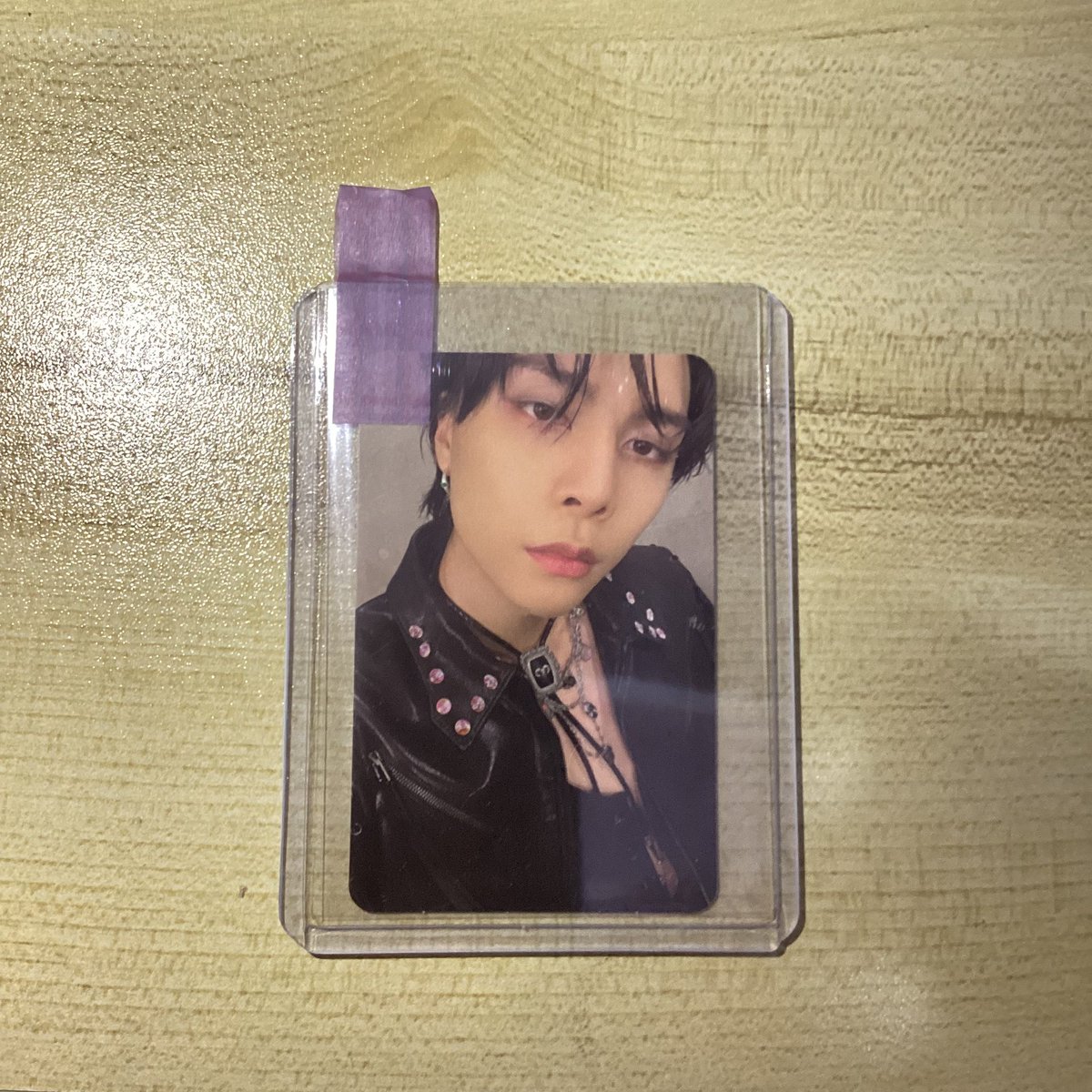 xia0buy's tweet photo. wts lfb onhand nct ph

Johnny sticker pc 
- clean
- own pull
- 270 https://t.co/KdqCW4OWEL