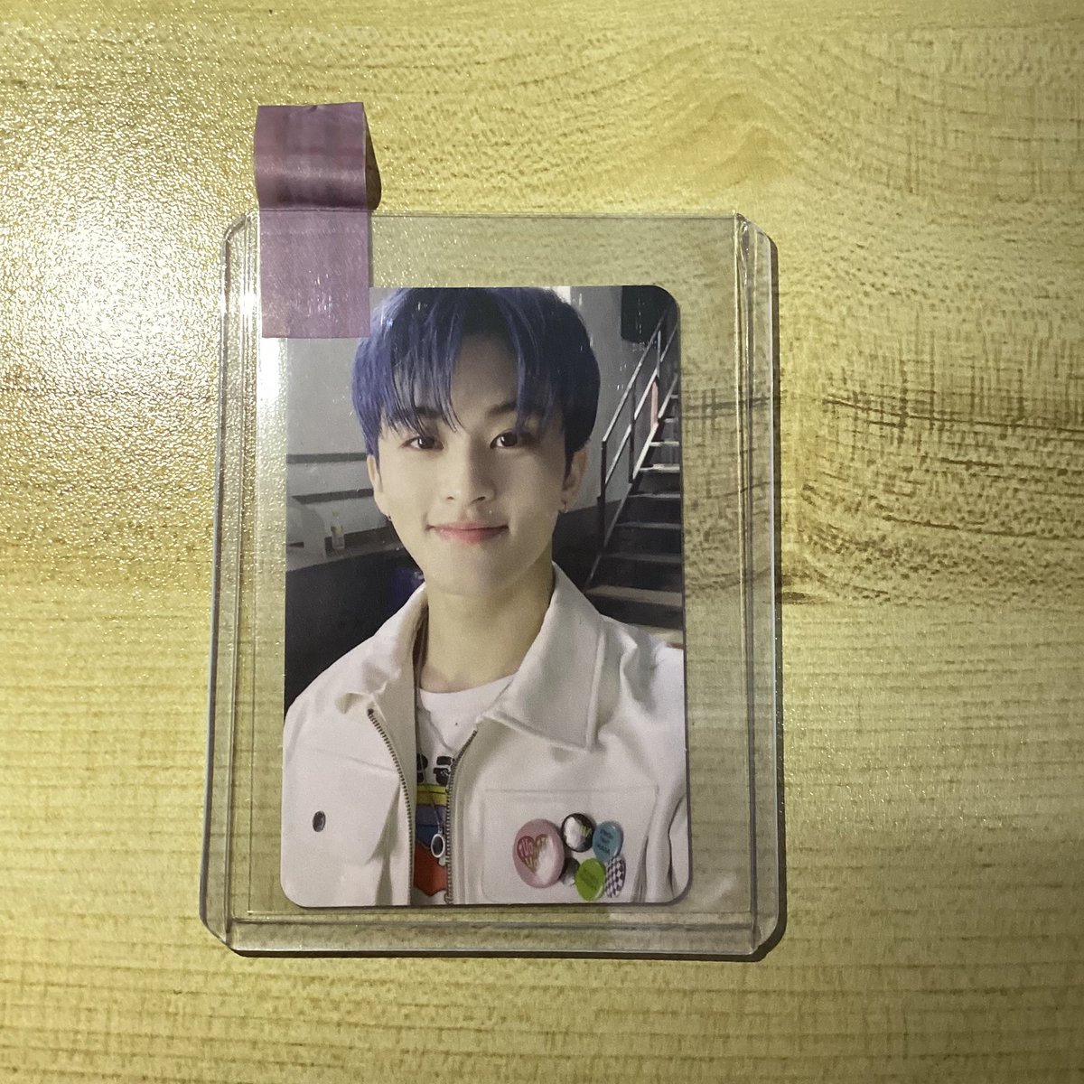 xia0buy's tweet photo. wts lfb onhand nct ph

Mark Hotsauce jewel cace pc
- clean
- not an album pull
- 240 https://t.co/hoXSiBQn1c