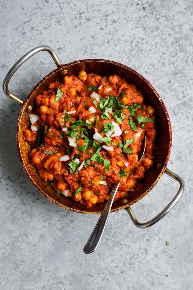 BalooKitchen's tweet photo. Try our Chana Masala, "Chickpeas in spiced tomato onion gravy".
Order now! https://t.co/zWH6xIEBvo