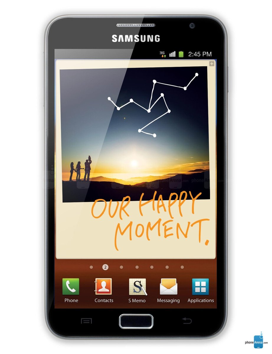 Itsshadrack_'s tweet photo. "Galaxy Note will now come out as Ultra," Sam's smartphone chief Roh Tae-moon referring to the Galaxy S Ultra model. The Galaxy Note burst on the scene back in 2011 is now officially dead.
#Tech254 https://t.co/ZoPRlTpwln