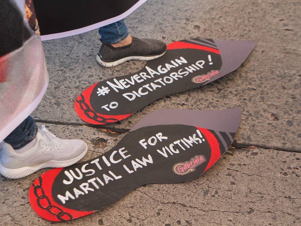 gabyouthkatip's tweet photo. na uulit lamang ng madugong kasaysayan.
#NeverAgain #NeverForget #EDSA36 https://t.co/J8aMX7x9TP