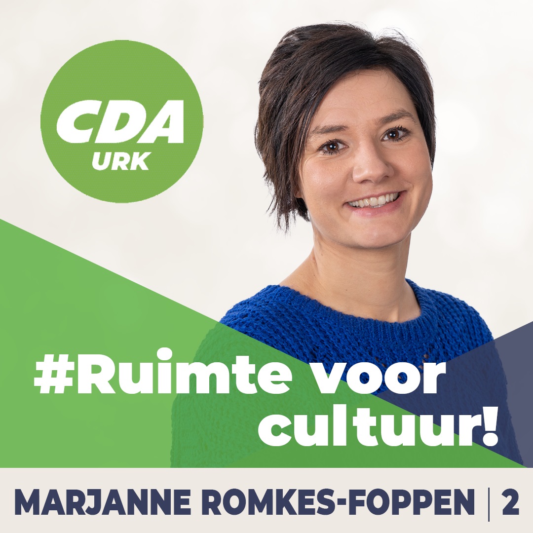Interview met onze Marjanne Romkes - Foppen: omroepflevoland.nl/nieuws/275476/… #gemeenteraadsverkiezingen2022 #GR2022 #Urk