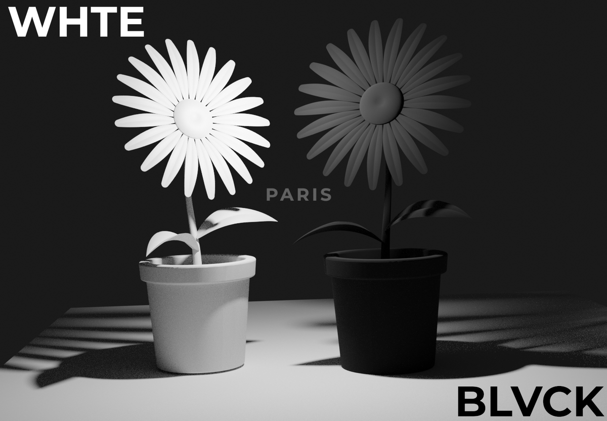 Fertiliser_NFT's tweet photo. After seeing the @BlvckParis Rubber Duck I wondered whether a @BlvckParis Rainbow Daisy was possible.

#blvcknftcontest #blvck #blvcknft #3DNFT #NFTCommunity #nftcollector https://t.co/ENXhyq6hk5