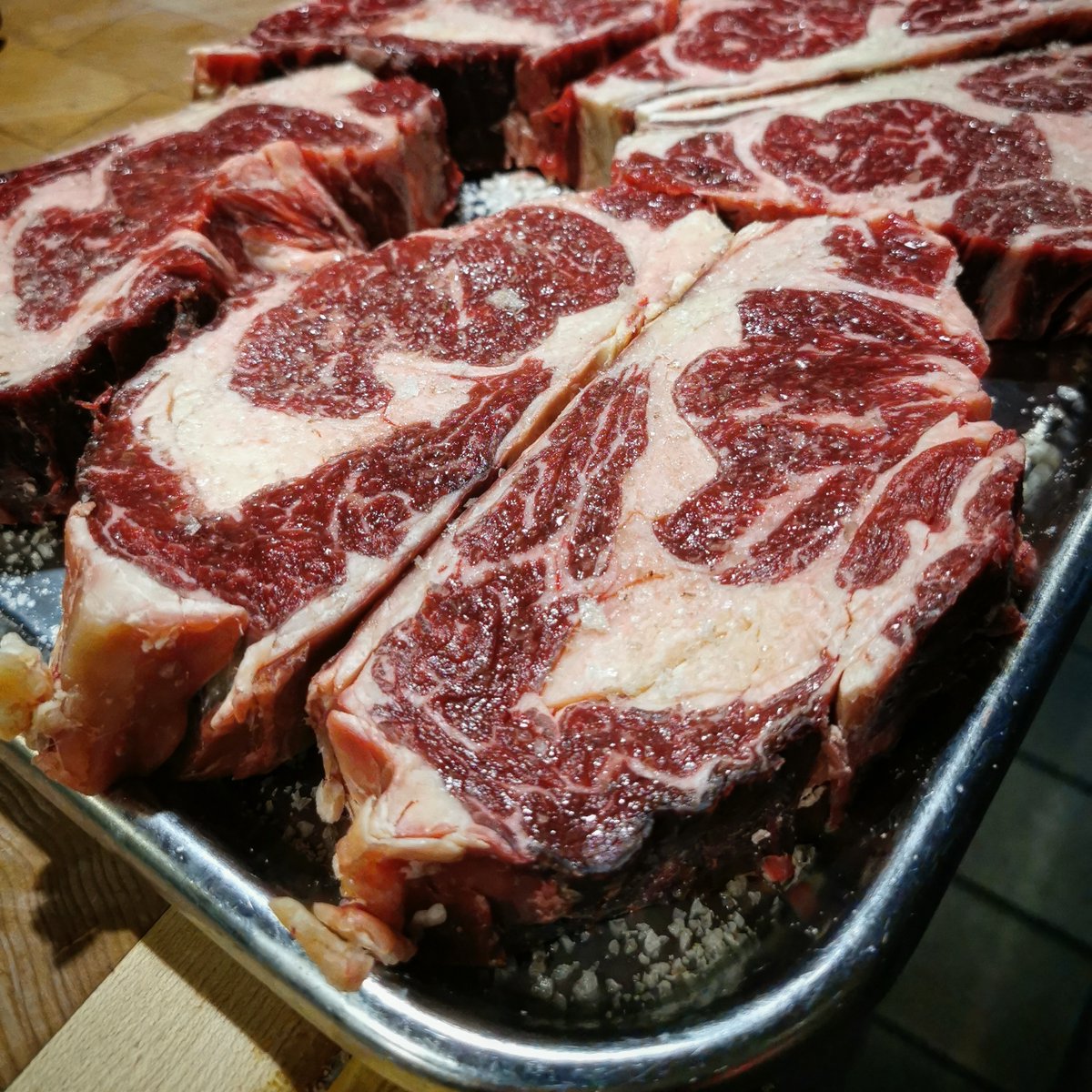 Turner & George tweet media