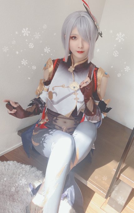 Twitterのコスプレ画像37