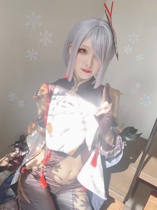 Twitterのコスプレ画像36