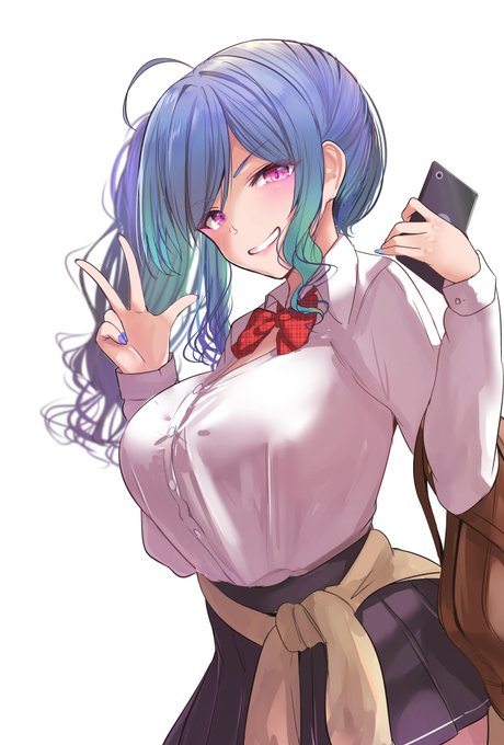 ギャルセントルイス
#アズールレーン 