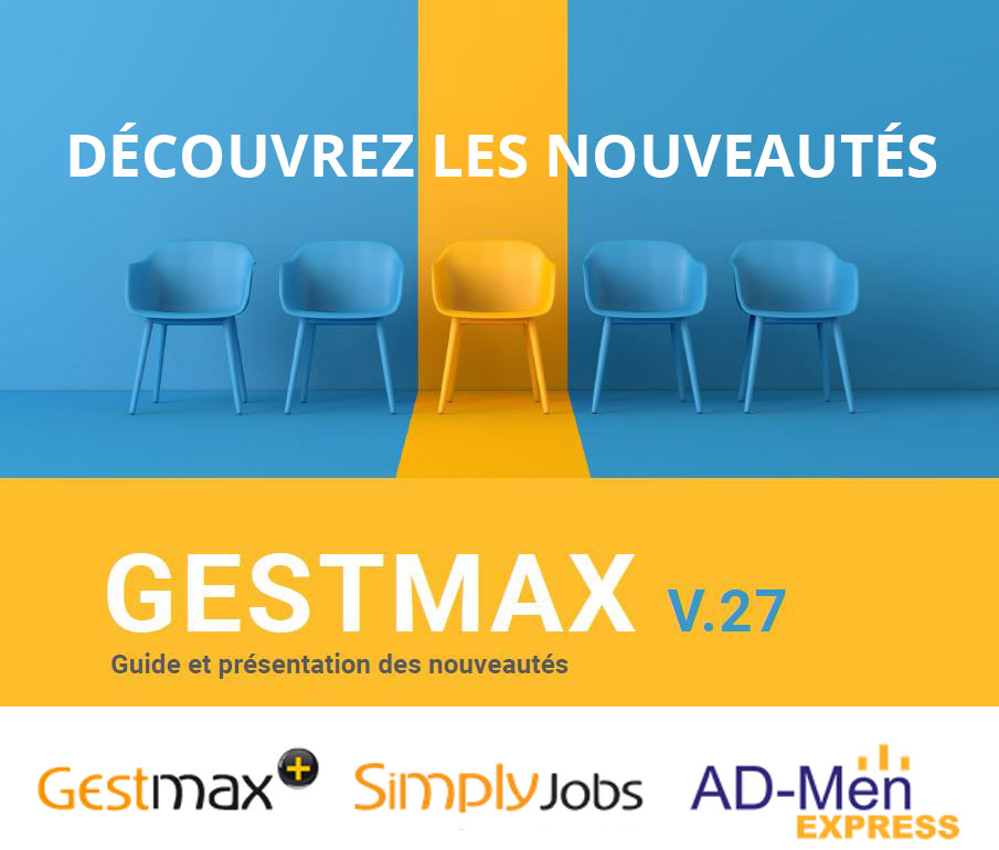 Sortie de la V.27 Gestmax – Découvrez les dernières innovations
kioskemploi.fr/2022/03/02/sor…
#Recrutement #logiciel #ats #recruteur #innovation #Recruiting #softwaredevelopment