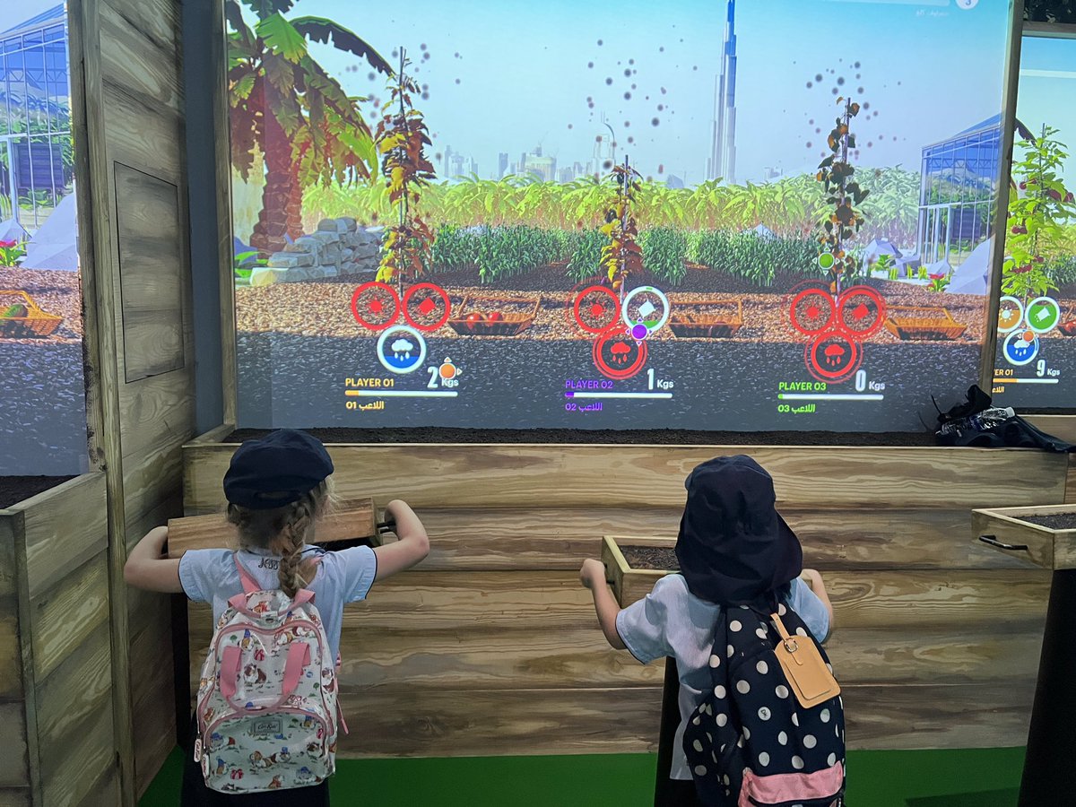 JESS Jumeirah Year 1 tweet media