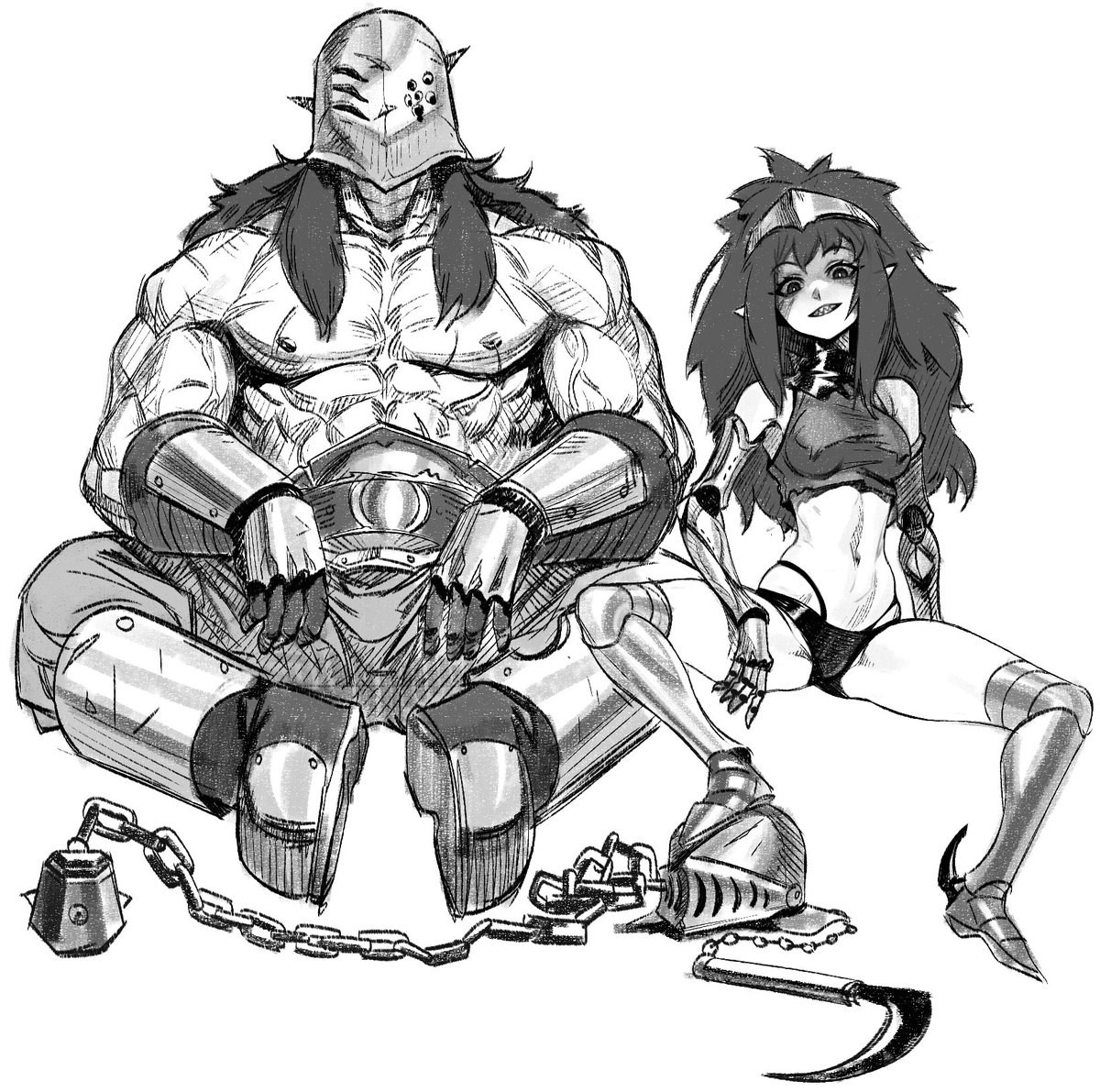Gemi_ningen's tweet photo. brother ans sister https://t.co/0mrKbE7LAR