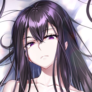 全裸式部 抱き枕風
※全体イラストはツリーから見てください 