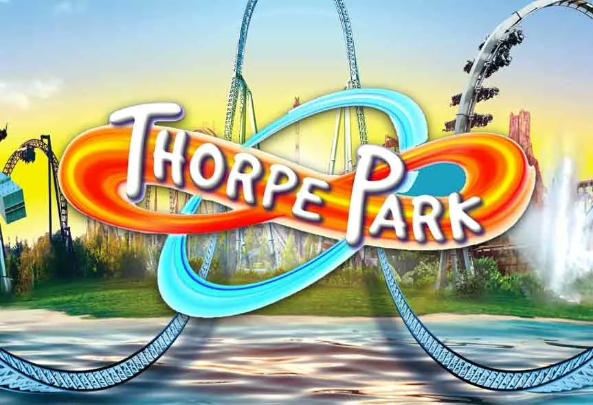 Thorpe Park Easter Short Breaks,   2nd to 24th April 2022, From just £53 per person! >  bit.ly/3K3Tx1i
,,