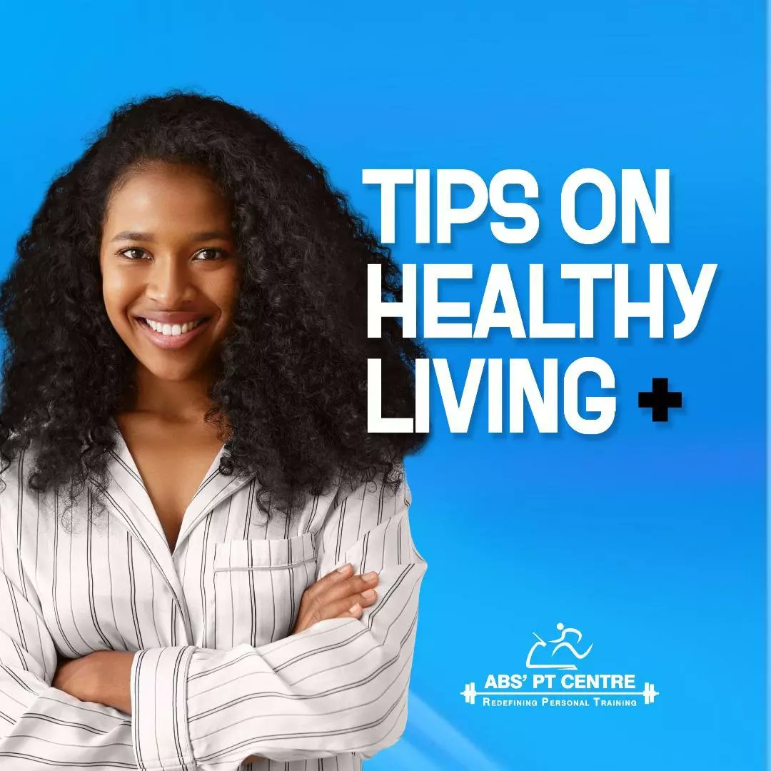 ABSPTCentre's tweet photo. Here are some key factors to maintain healthy living;
1. Exercise regularly
2. Drink more water
3. Eat fruits and vegetables
4. Get enough sleep
5. Cut down processed foods. https://t.co/4Nvm5GTyTy