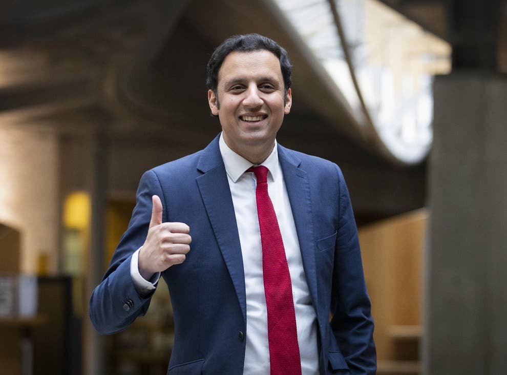 Labour In Scotland (parody) tweet media