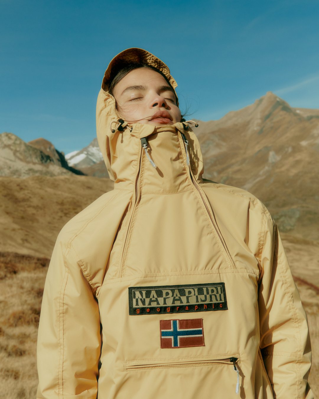 Napapijri on X:
