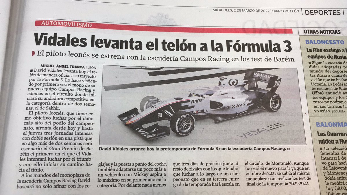 robertoarnaiz's tweet photo. @VidalesRacing https://t.co/OKfgNnvRyp