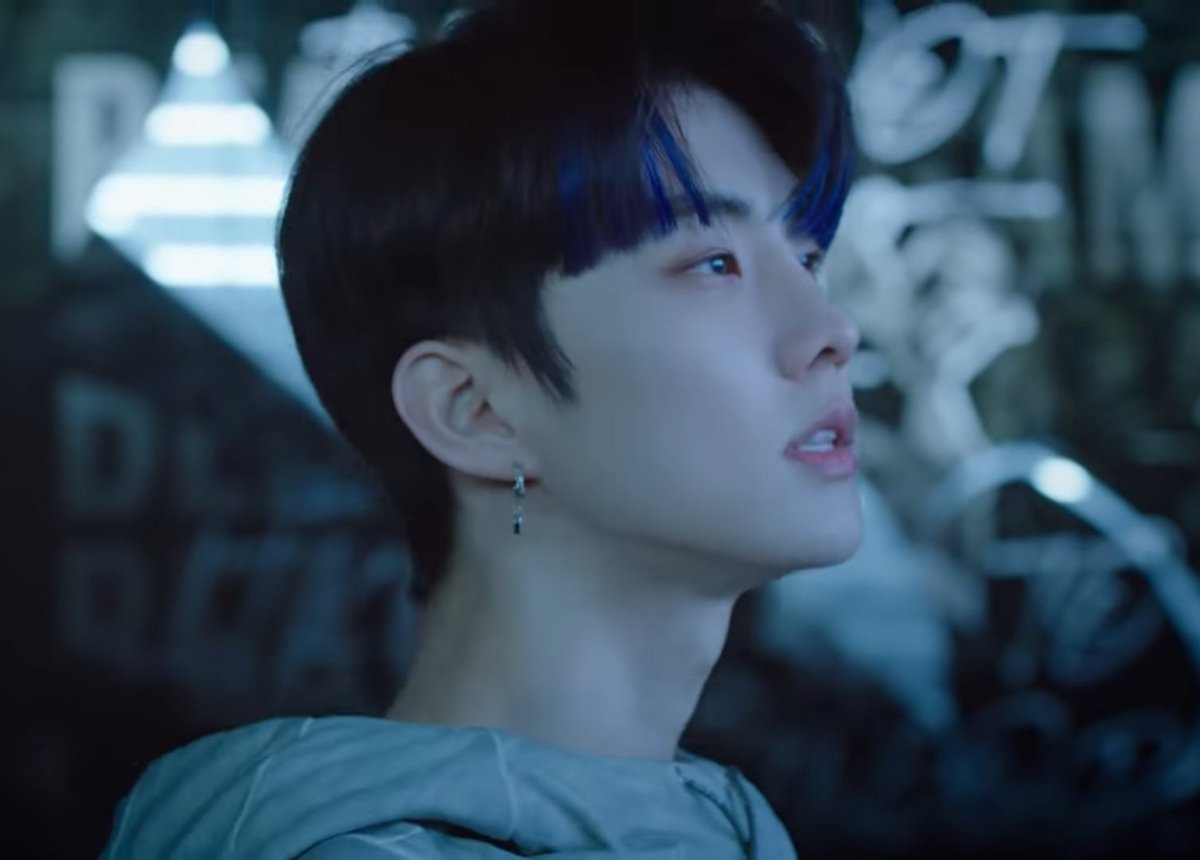 QDeobi's tweet photo. My baby 😭😭😭 #jichangmin #TheBoyz #THEBOYZ_Echo_Release #SoloLeveling_OST https://t.co/hfd0FSVPg9