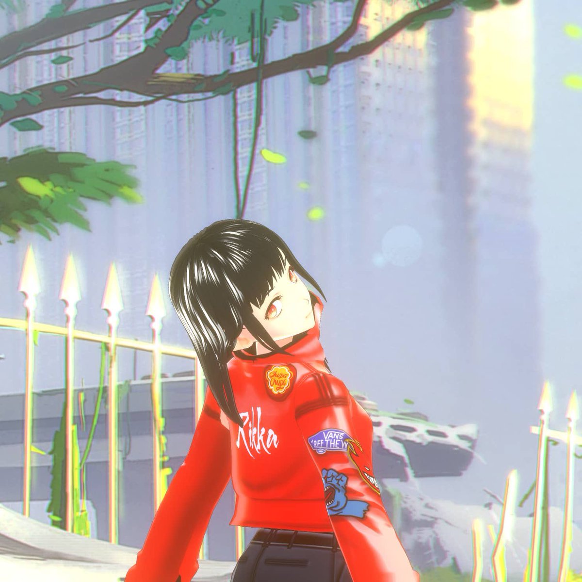 rikka2077's tweet photo. Rikka 3D test
#nftart #NFTartists https://t.co/4LGIZoc0aO