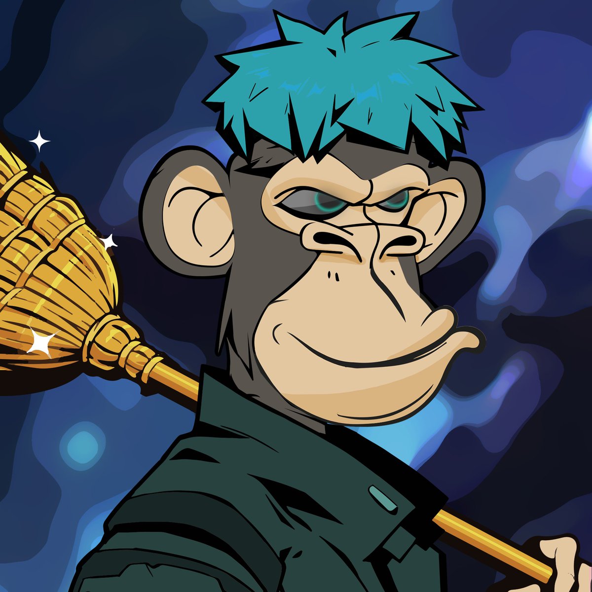 NFT Giveaway 🚀
 
ApeZuki #5100                          

✔️RT &amp; Like            ✔️RT &amp; Beğen
✔️Follow me           ✔️Beni Takip Et
✔️Tag 2 friends      ✔️2 Arkadaşını Etiketle 

⌛️24H                       ⌛️24 Saat

#NFTGiveaway  #NFT #NFTPromoter #NFTPromote