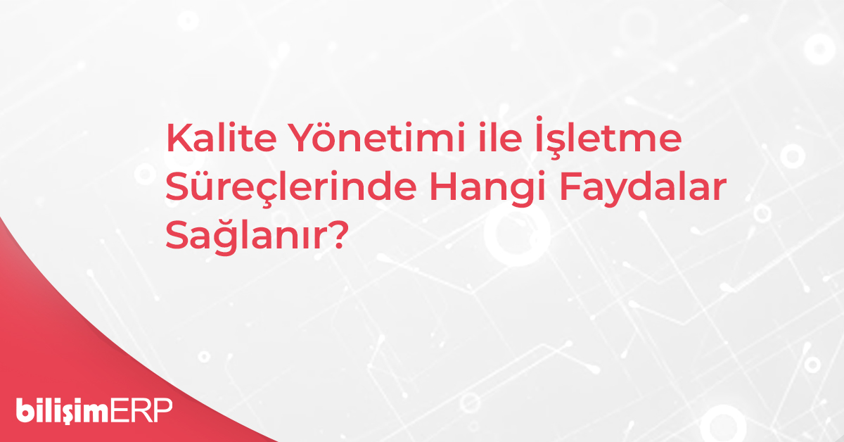 İşletmenizde hedeflenen kalitenin sürdürülebilir bir plan ve sistem üzerinden işlemesi önemlidir. BilişimERP’nin kalite yönetimi modülü ile işletmenize sağlayacağı faydaları keşfedin. 

Detaylar: lnkd.in/dP-e_Cg

#KaliteYönetimi #Modüller #ERP #BilişimERP