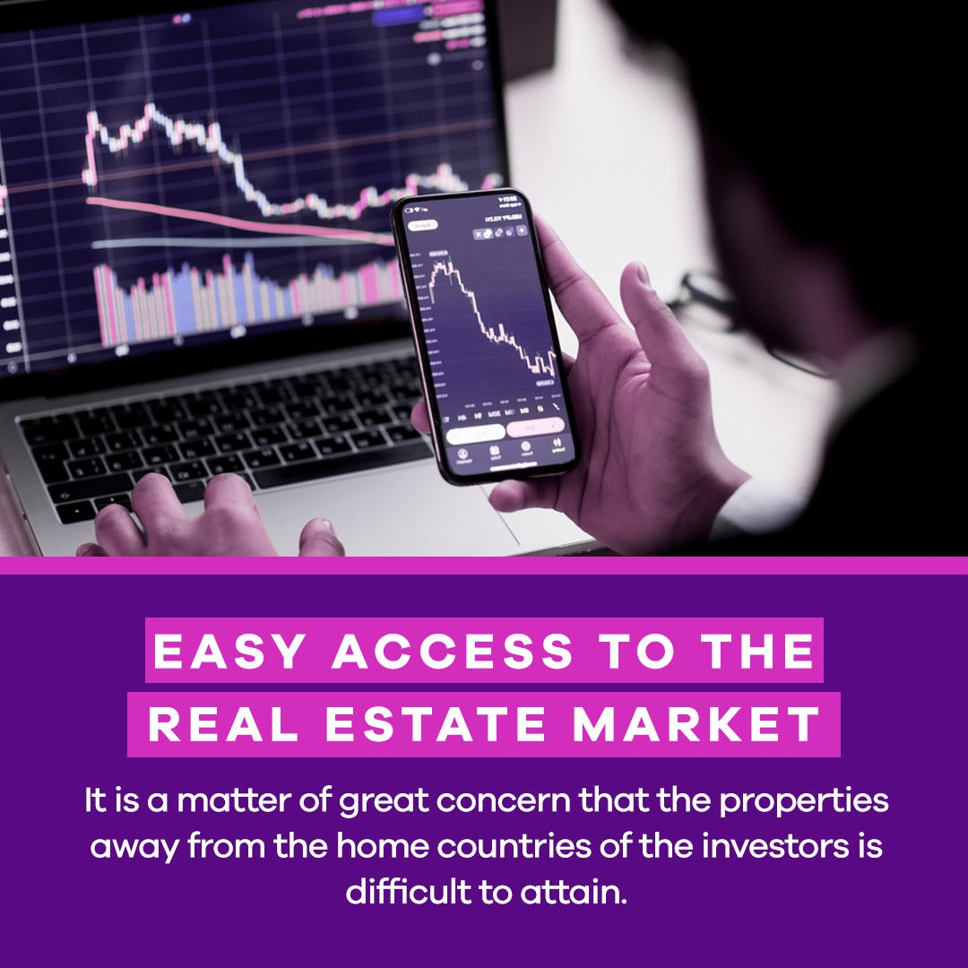 PROPprotocol's tweet image. It is a matter of great concern that the properties away from the home countries of the investors is difficult to attain. This problem has been researched upon by the team of property protocol. 💰 💰

Want to know more of it? You can DM us today ☎️

#digitalcoin #DigitalAssets