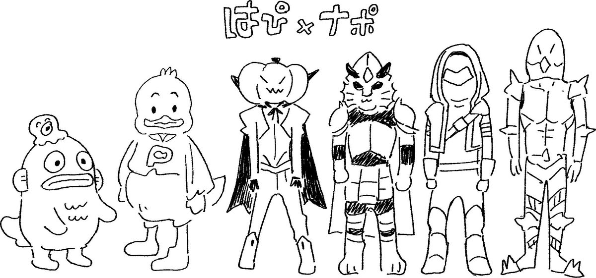 ナポ男ch5周年か〜!再掲 