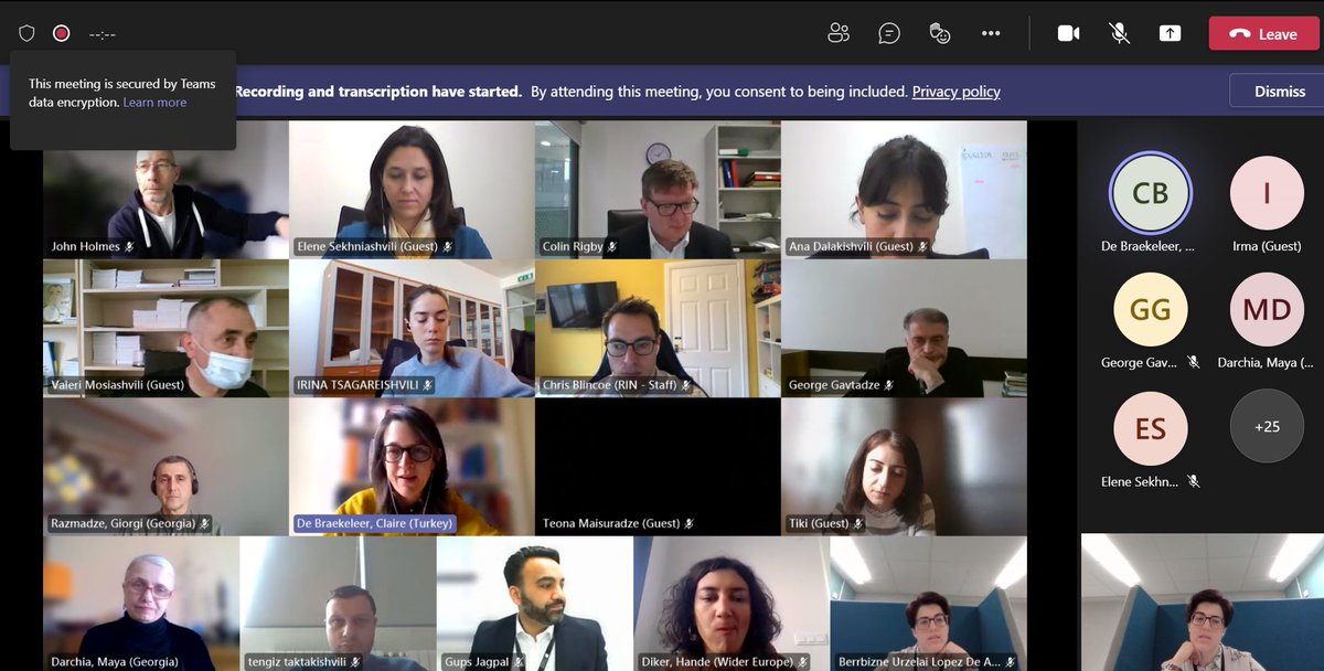 Great to see so many of us in the UK working together in partnership with universities in Georgia thought British Council's Creative Spark programme. Very interesting initiatives presented today #networking #partnerships #entrepreneurship #education <a href="/bristol_te/">TE BRISTOL</a> <a href="/UWEBusinessSch/">Bristol Business School</a>