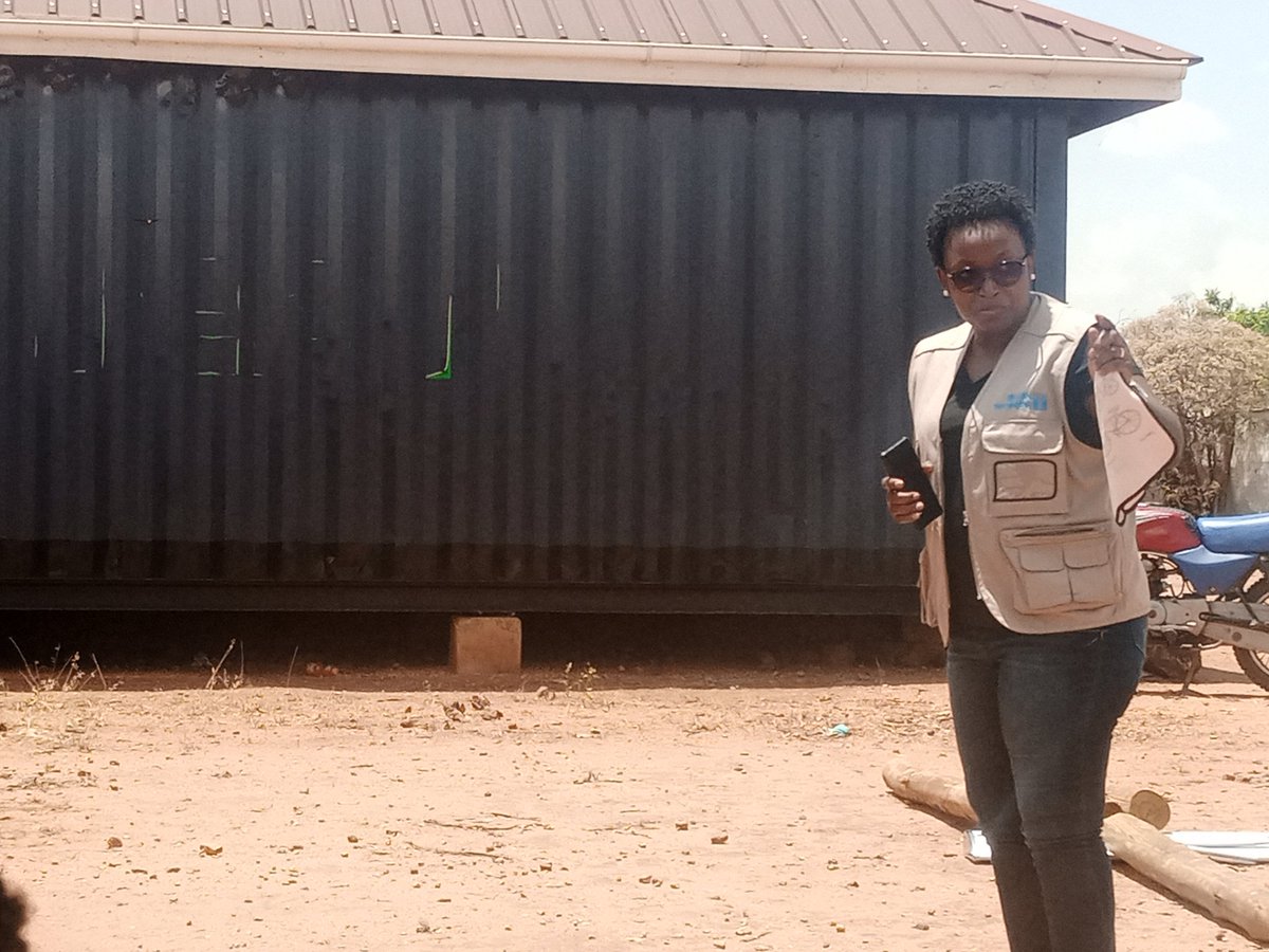 awacuganda's tweet photo. Very inspiring testimonies from Yumbe district in SRH from #POWER_project implementation. It's a great delight to see that partners in health cooperation such as: @unwomenuganda and @AustrianDev have unwaveringly supported integration of SRHR in Humanitarian response and action. https://t.co/cQzKYaGQRk