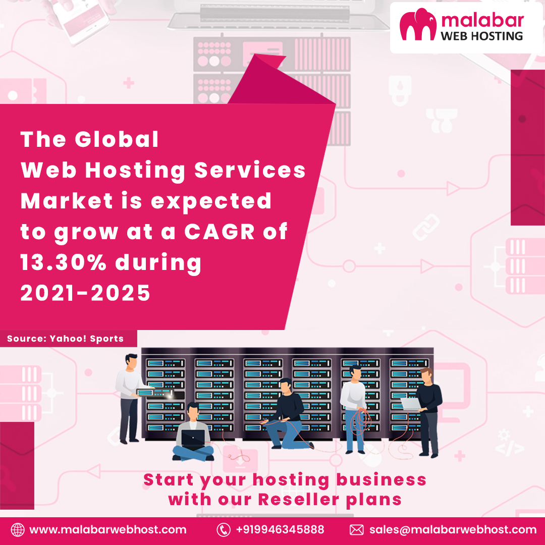 malabar_webhost's tweet photo. We provide reliable Reseller Hosting with 24x7 technical support and 99% guaranteed uptime. Avail of our affordable Reseller Hosting plan and start a hosting business of your own. 
Contact us now :https://t.co/LlJsGgaLpG

#hosting #Webhosting #Resellerhosting #MalabarWebHosting https://t.co/VbuRuTdezN