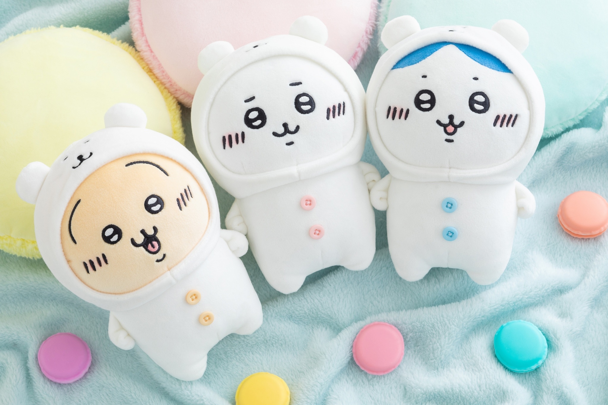 最大80%オフ! ナガノのくま ちいかわにかぶられたぬいぐるみ ちい 最大80%オフ! ナガノのくま ちいかわにかぶられたぬいぐるみ ちい