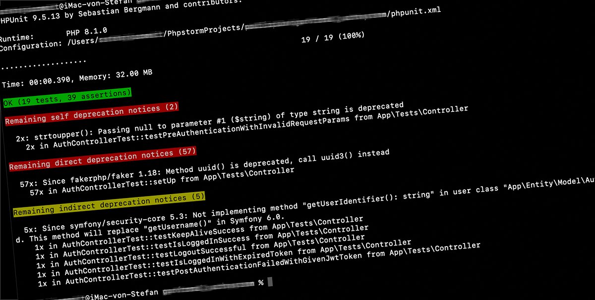 WPler's tweet image. In diesem Artikel beschreibe ich wie Tests (#Unittests, #Integrationtests und #Functionaltests) mich zu einem besseren Entwickler machten. #Symfony
bit.ly/3hvlaUP