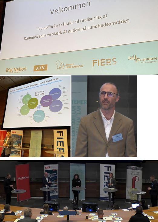 Konference: Fra politiske skåltaler til realisering af Danmark som en stærk #AI-nation på sundhedsområdet.
Du finde link til streaming lige her:
lnkd.in/e3RgKmS4
#innovation #sundhed
@ATVdk Idéklinikken, <a href="/Reg_Nord/">Region Nordjylland</a> <a href="/SDSIofficial/">Sundhedsinnovation</a> <a href="/TrialNation/">Trial Nation</a> FIERS <a href="/regionsjaelland/">Region Sjælland</a>