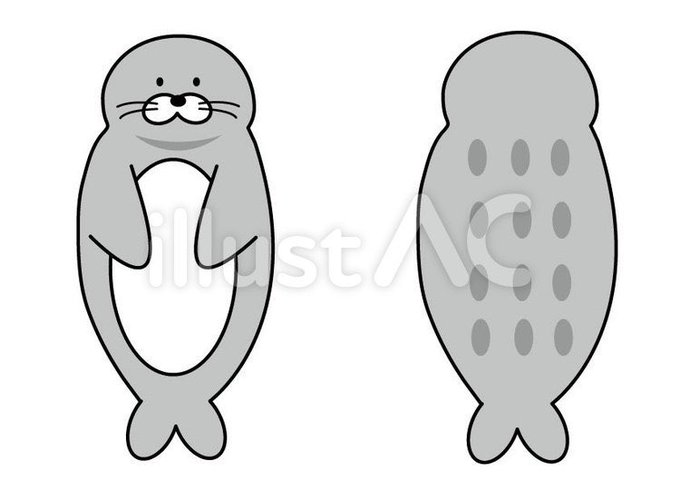 動物イラストのtwitterイラスト検索結果